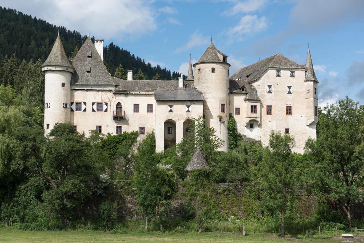 Ferienwohnung Poganz Sankt Veit an der Glan Exterior foto