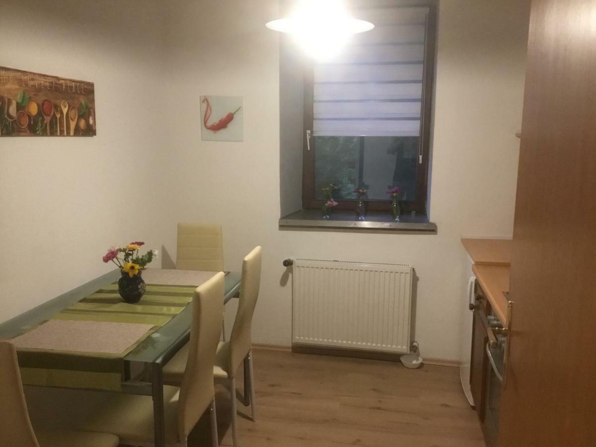 Ferienwohnung Poganz Sankt Veit an der Glan Exterior foto